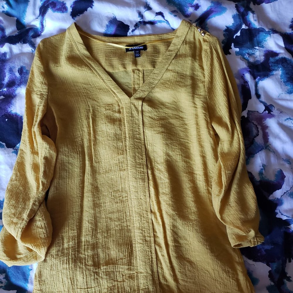 Le Château Tunic